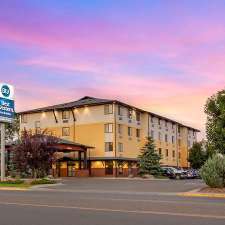 Best Western Golden Prairie Inn And Suites Sídney Exterior foto