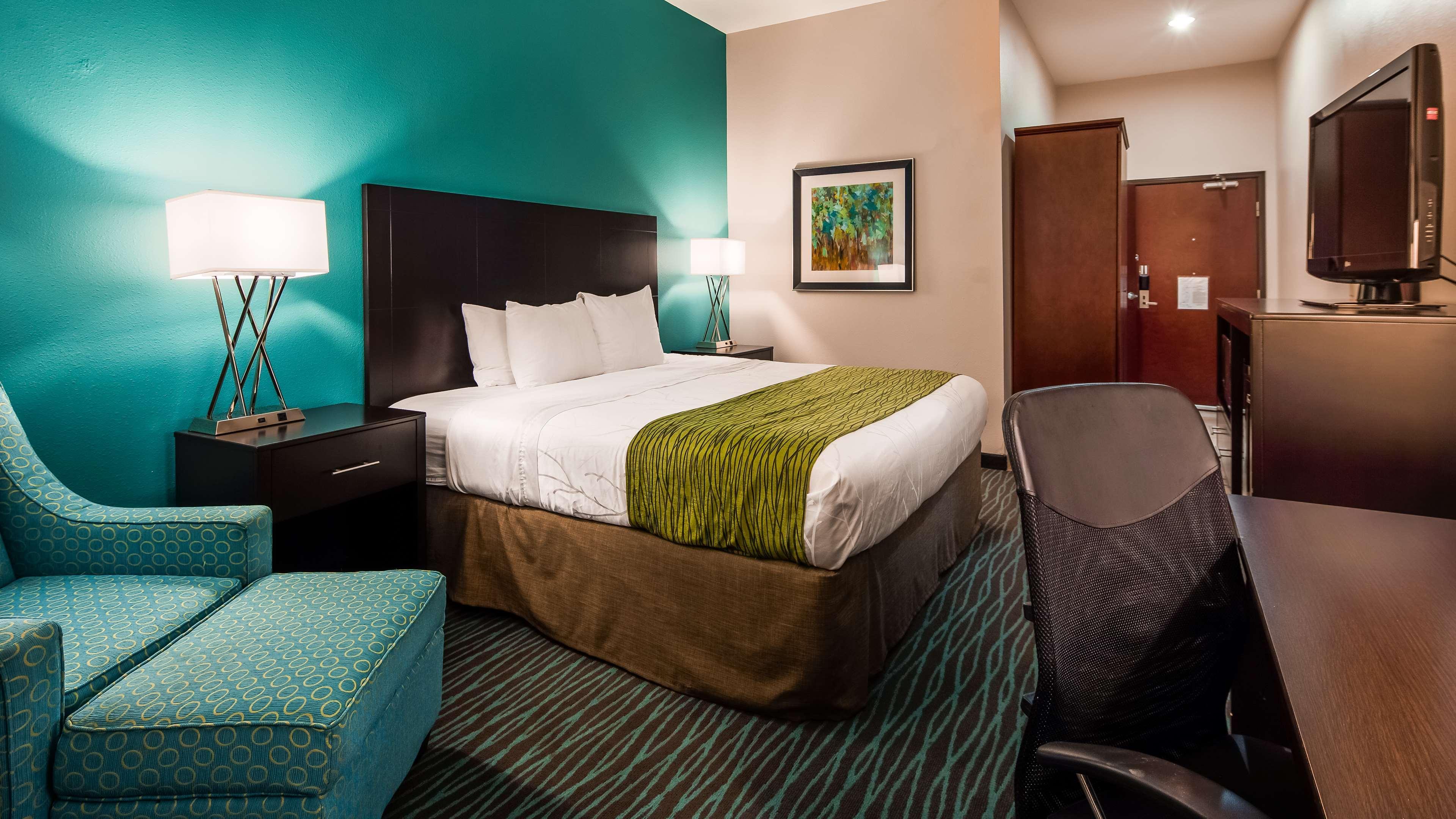 Best Western Golden Prairie Inn And Suites Sídney Exterior foto