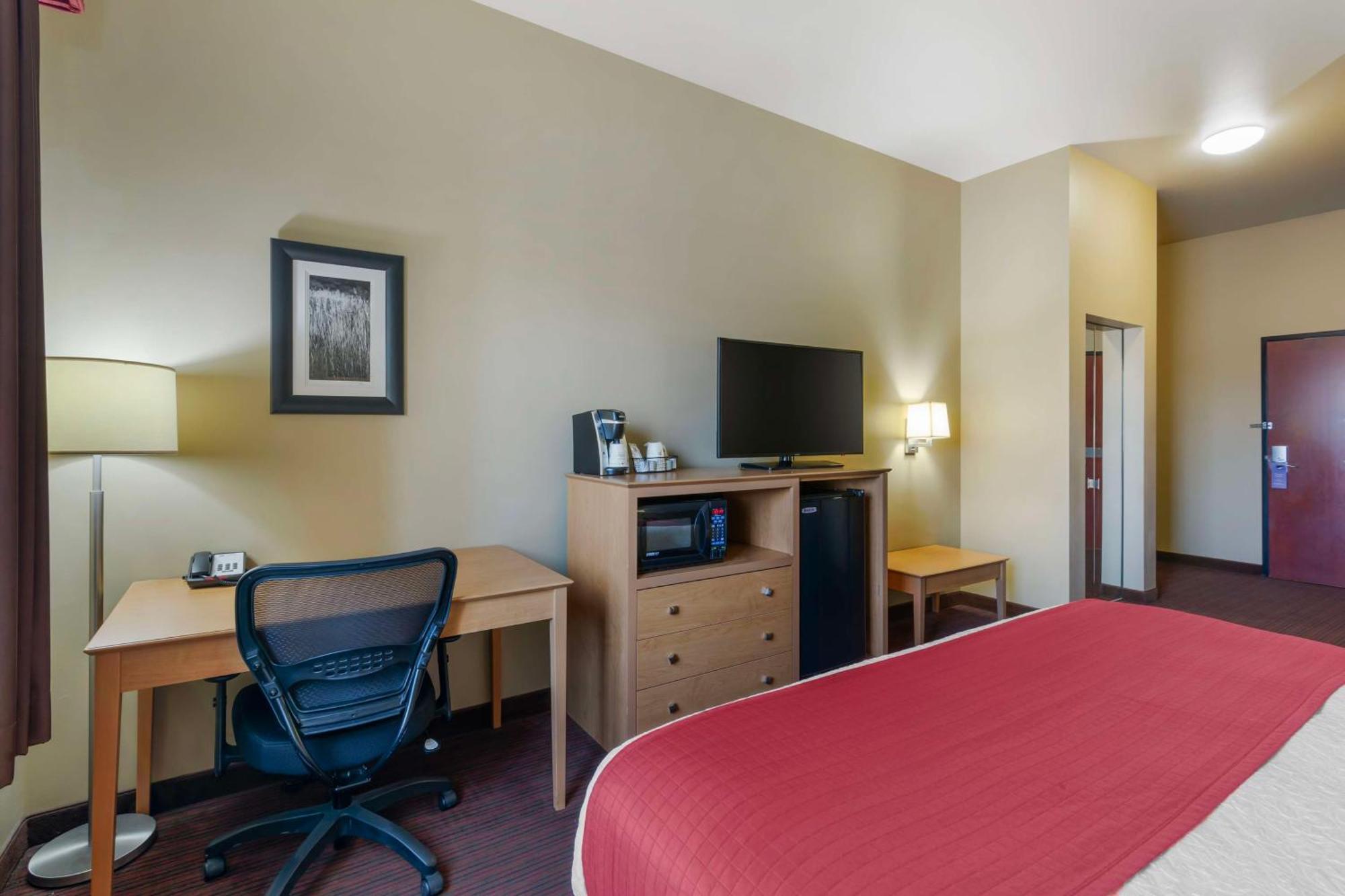 Best Western Golden Prairie Inn And Suites Sídney Exterior foto