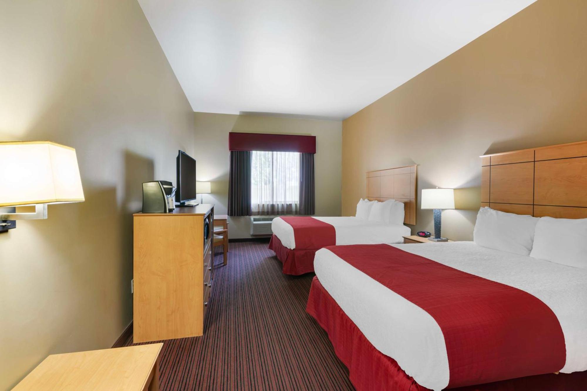 Best Western Golden Prairie Inn And Suites Sídney Exterior foto